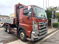 HINO Profia Dump 2DG-FS1AGA 2018 323,650km_4