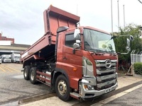 HINO Profia Dump 2DG-FS1AGA 2018 323,650km_7