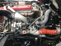 HINO Ranger Aluminum Block 2KG-FD2ABG 2026 1,000km_23