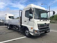 HINO Ranger Aluminum Block 2KG-FD2ABG 2026 1,000km_2