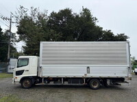 HINO Ranger Aluminum Wing 2PG-FD2ABG 2018 843,015km_6