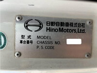 HINO Ranger Deep Dump ADG-FC6JCWA 2006 219,669km_28