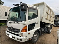 HINO Ranger Deep Dump ADG-FC6JCWA 2006 219,669km_3