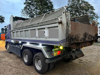 UD TRUCKS Condor Dump QDG-PW39L 2013 333,583km_2