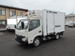 Dutro Refrigerator & Freezer Truck