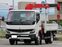MITSUBISHI FUSO Canter Truck (With 4 Steps Of Cranes) 2PG-FEB80 2026 2,000km_1