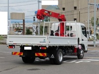 MITSUBISHI FUSO Canter Truck (With 4 Steps Of Cranes) 2PG-FEB80 2026 2,000km_2