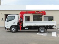 MITSUBISHI FUSO Canter Truck (With 4 Steps Of Cranes) 2PG-FEB80 2026 2,000km_3