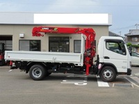 MITSUBISHI FUSO Canter Truck (With 4 Steps Of Cranes) 2PG-FEB80 2026 2,000km_4
