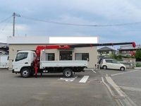 MITSUBISHI FUSO Canter Truck (With 4 Steps Of Cranes) 2PG-FEB80 2026 2,000km_8