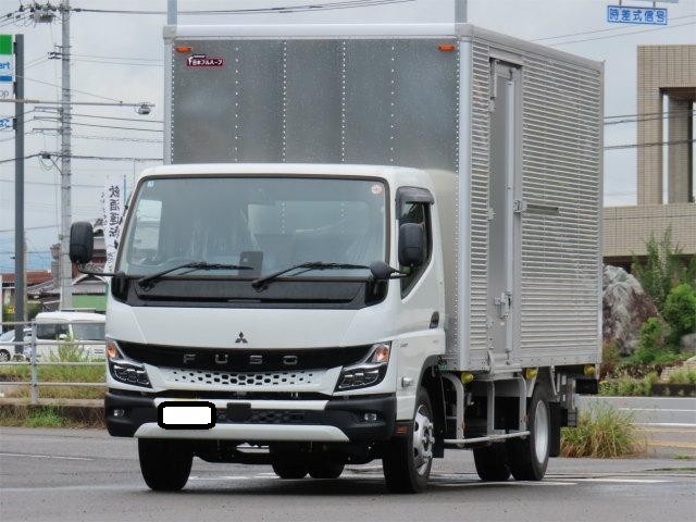 MITSUBISHI FUSO Canter Aluminum Van 2PG-FEB80 2026 2,000km_1