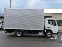 MITSUBISHI FUSO Canter Aluminum Van 2PG-FEB80 2026 2,000km_4