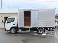 MITSUBISHI FUSO Canter Aluminum Van 2PG-FEB80 2026 2,000km_9