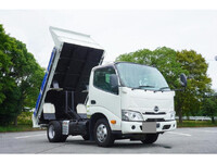 HINO Dutro Dump 2RG-XZC600T 2019 109,610km_1