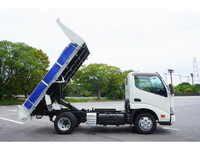 HINO Dutro Dump 2RG-XZC600T 2019 109,610km_4