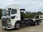 Profia Container Carrier Truck