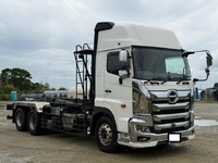 HINO Profia Container Carrier Truck 2DG-FS1EJA 2019 646,000km_3