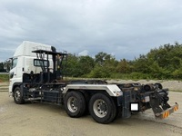 HINO Profia Container Carrier Truck 2DG-FS1EJA 2019 646,000km_4