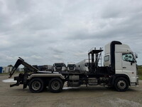 HINO Profia Container Carrier Truck 2DG-FS1EJA 2019 646,000km_6