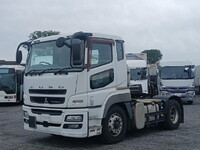 MITSUBISHI FUSO Super Great Trailer Head QPG-FP64VDR 2015 358,000km_1