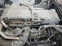 MITSUBISHI FUSO Super Great Trailer Head QPG-FP64VDR 2015 358,000km_25