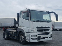 MITSUBISHI FUSO Super Great Trailer Head QPG-FP64VDR 2015 358,000km_3