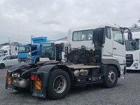 MITSUBISHI FUSO Super Great Trailer Head QPG-FP64VDR 2015 358,000km_5