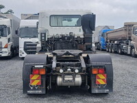 MITSUBISHI FUSO Super Great Trailer Head QPG-FP64VDR 2015 358,000km_6