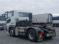MITSUBISHI FUSO Super Great Trailer Head QPG-FP64VDR 2015 358,000km_7