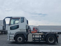 MITSUBISHI FUSO Super Great Trailer Head QPG-FP64VDR 2015 358,000km_8