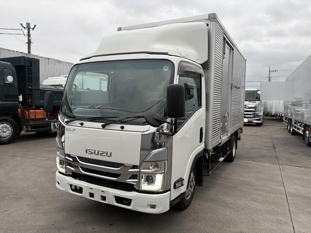 ISUZU Elf Aluminum Wing 2RG-NMR88AN 2021 207,000km_1
