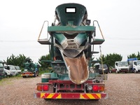 HINO Ranger Mixer Truck LKG-FJ7JDAA 2014 154,229km_10