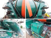 HINO Ranger Mixer Truck LKG-FJ7JDAA 2014 154,229km_11