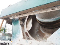 HINO Ranger Mixer Truck LKG-FJ7JDAA 2014 154,229km_15