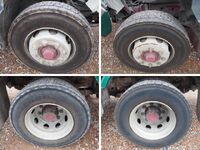 HINO Ranger Mixer Truck LKG-FJ7JDAA 2014 154,229km_23