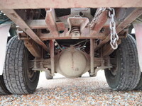 HINO Ranger Mixer Truck LKG-FJ7JDAA 2014 154,229km_24