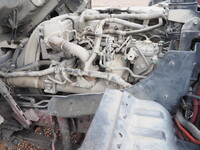 HINO Ranger Mixer Truck LKG-FJ7JDAA 2014 154,229km_26