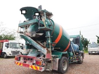 HINO Ranger Mixer Truck LKG-FJ7JDAA 2014 154,229km_2