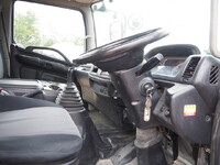 HINO Ranger Mixer Truck LKG-FJ7JDAA 2014 154,229km_33