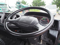 HINO Ranger Mixer Truck LKG-FJ7JDAA 2014 154,229km_34