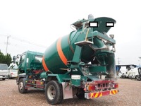 HINO Ranger Mixer Truck LKG-FJ7JDAA 2014 154,229km_4