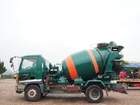 HINO Ranger Mixer Truck LKG-FJ7JDAA 2014 154,229km_5