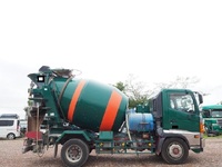 HINO Ranger Mixer Truck LKG-FJ7JDAA 2014 154,229km_6