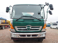 HINO Ranger Mixer Truck LKG-FJ7JDAA 2014 154,229km_7