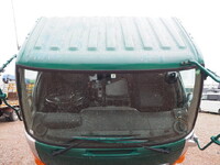 HINO Ranger Mixer Truck LKG-FJ7JDAA 2014 154,229km_8