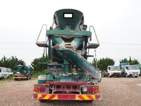 HINO Ranger Mixer Truck LKG-FJ7JDAA 2014 154,229km_9