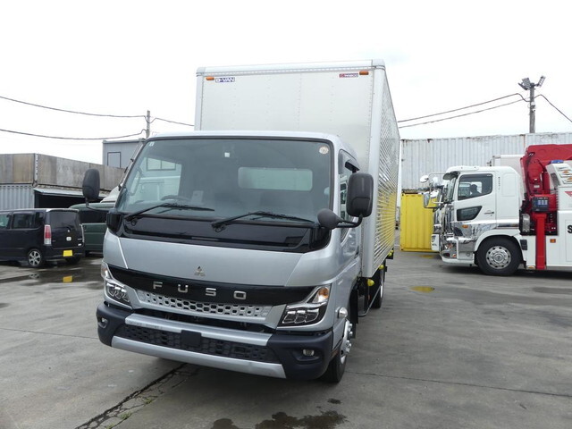 MITSUBISHI FUSO Canter Aluminum Van 2RG-FEB90 2021 290,000km_1