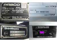 MITSUBISHI FUSO Canter Aluminum Van 2RG-FEB90 2021 290,000km_11