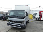 Canter Aluminum Van