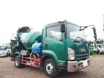 Forward Mixer Truck